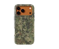 Voltuna Dėklas „Earthborn Camo“ su MagSafe Apple iPhone 13-17 modeliams