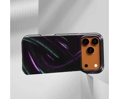 Voltuna Dėklas „Electric Serpent Flow“ su MagSafe Apple iPhone 13-17 modeliams
