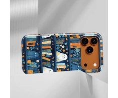 Voltuna Dėklas „Enchanted Spirit Shelves“ su MagSafe Apple iPhone 13-17 modeliams