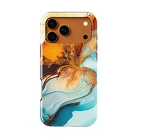 Voltuna Dėklas „Firestorm Horizon“ su MagSafe Apple iPhone 13-17 modeliams