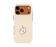 Voltuna Dėklas „Floating Bread Crumb Duck“ su MagSafe Apple iPhone 13-17 modeliams