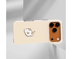 Voltuna Dėklas „Floating Bread Crumb Duck“ su MagSafe Apple iPhone 13-17 modeliams