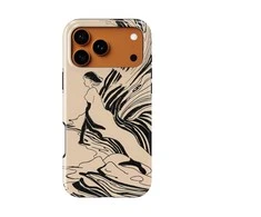 Voltuna Dėklas „Fluid Echoes“ su MagSafe Apple iPhone 13-17 modeliams
