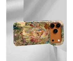 Voltuna Dėklas „Forest Fairy Reverie“ su MagSafe Apple iPhone 13-17 modeliams