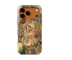 Voltuna Dėklas „Forest Fairy Reverie“ su MagSafe Apple iPhone 13-17 modeliams