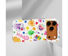 Voltuna Dėklas „Fruity Love Potion“ su MagSafe Apple iPhone 13-17 modeliams