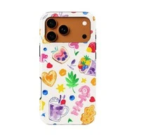 Voltuna Dėklas „Fruity Love Potion“ su MagSafe Apple iPhone 13-17 modeliams