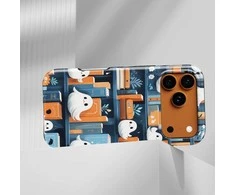 Voltuna Dėklas „Ghosts Between Chapters“ su MagSafe Apple iPhone 13-17 modeliams