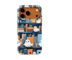 Voltuna Dėklas „Ghosts Between Chapters“ su MagSafe Apple iPhone 13-17 modeliams