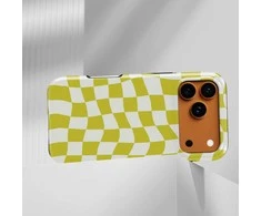 Voltuna Dėklas „Golden Illusion“ su MagSafe Apple iPhone 13-17 modeliams