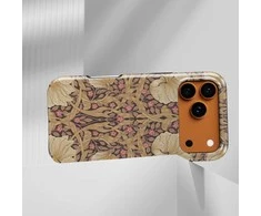 Voltuna Dėklas „Golden Vine Tapestry“ su MagSafe Apple iPhone 13-17 modeliams