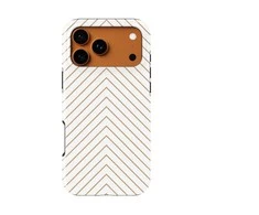Voltuna Dėklas „Gradient Line Fade“ su MagSafe Apple iPhone 13-17 modeliams