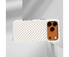 Voltuna Dėklas „Gradient Line Fade“ su MagSafe Apple iPhone 13-17 modeliams