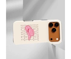 Voltuna Dėklas „Howdy Hat Classic“ su MagSafe Apple iPhone 13-17 modeliams