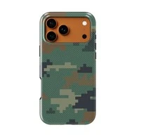 Voltuna Dėklas „Hunter Core Camo“ su MagSafe Apple iPhone 13-17 modeliams