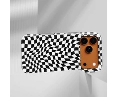 Voltuna Dėklas „Hypnotic Spiral“ su MagSafe Apple iPhone 13-17 modeliams