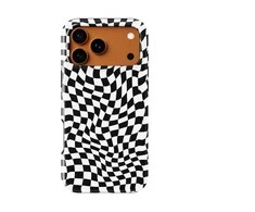 Voltuna Dėklas „Hypnotic Spiral“ su MagSafe Apple iPhone 13-17 modeliams