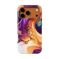 Voltuna Dėklas „Inferno Aurora“ su MagSafe Apple iPhone 13-17 modeliams