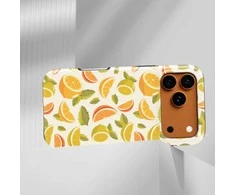 Voltuna Dėklas „Juicy Citrus Mix“ su MagSafe Apple iPhone 13-17 modeliams