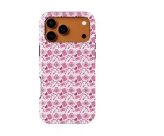 Voltuna Dėklas „Love Letter Doodles“ su MagSafe Apple iPhone 13-17 modeliams