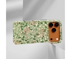 Voltuna Dėklas „Meadow of Blossoms“ su MagSafe Apple iPhone 13-17 modeliams
