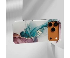 Voltuna Dėklas „Melting Smileys Pop“ su MagSafe Apple iPhone 13-17 modeliams