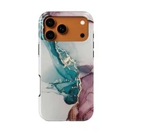 Voltuna Dėklas „Melting Smileys Pop“ su MagSafe Apple iPhone 13-17 modeliams