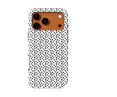 Voltuna Dėklas „Mesh Net Texture“ su MagSafe Apple iPhone 13-17 modeliams