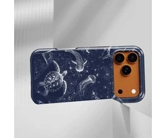 Voltuna Dėklas „Midnight Ocean Dreams“ su MagSafe Apple iPhone 13-17 modeliams