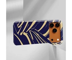 Voltuna Dėklas „Midnight Tides“ su MagSafe Apple iPhone 13-17 modeliams