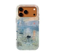 Voltuna Dėklas „Misty Dawn on the Vanduo“ su MagSafe Apple iPhone 13-17 modeliams