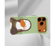 Voltuna Dėklas „Mona Goosea“ su MagSafe Apple iPhone 13-17 modeliams