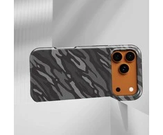 Voltuna Dėklas „Night Tiger Camo“ su MagSafe Apple iPhone 13-17 modeliams