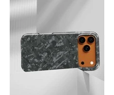 Voltuna Dėklas „Obsidian Shard Camo“ su MagSafe Apple iPhone 13-17 modeliams