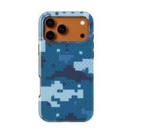 Voltuna Dėklas „Ocean Rift Camo“ su MagSafe Apple iPhone 13-17 modeliams