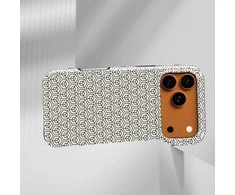 Voltuna Dėklas „Optical Spiral Rings“ su MagSafe Apple iPhone 13-17 modeliams
