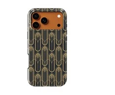 Voltuna Dėklas „Opulent Chain Links“ su MagSafe Apple iPhone 13-17 modeliams