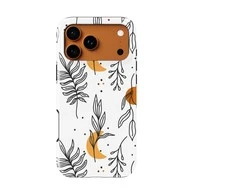 Voltuna Dėklas „Parrot Breeze“ su MagSafe Apple iPhone 13-17 modeliams