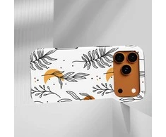 Voltuna Dėklas „Parrot Breeze“ su MagSafe Apple iPhone 13-17 modeliams