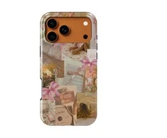 Voltuna Dėklas „Pastel Closet Nostalgia“ su MagSafe Apple iPhone 13-17 modeliams