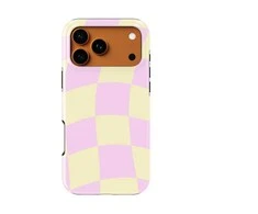 Voltuna Dėklas „Pastel Ripple Glow“ su MagSafe Apple iPhone 13-17 modeliams
