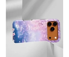 Voltuna Dėklas „Petal Reflection Pond“ su MagSafe Apple iPhone 13-17 modeliams