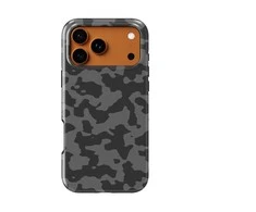 Voltuna Dėklas „Phantom Ash Camo“ su MagSafe Apple iPhone 13-17 modeliams