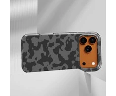 Voltuna Dėklas „Phantom Ash Camo“ su MagSafe Apple iPhone 13-17 modeliams