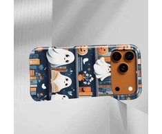 Voltuna Dėklas „Phantom Study Night“ su MagSafe Apple iPhone 13-17 modeliams
