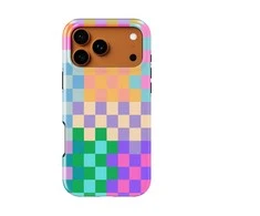 Voltuna Dėklas „Pixel Sunrise Illusion“ su MagSafe Apple iPhone 13-17 modeliams