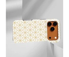 Voltuna Dėklas „Radiant Starburst Lines“ su MagSafe Apple iPhone 13-17 modeliams