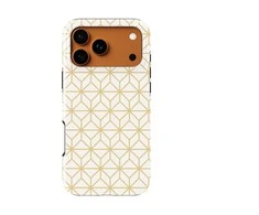 Voltuna Dėklas „Radiant Starburst Lines“ su MagSafe Apple iPhone 13-17 modeliams