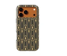 Voltuna Dėklas „Regal Diamond Frames“ su MagSafe Apple iPhone 13-17 modeliams