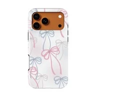 Voltuna Dėklas „Ribbon Whispers“ su MagSafe Apple iPhone 13-17 modeliams